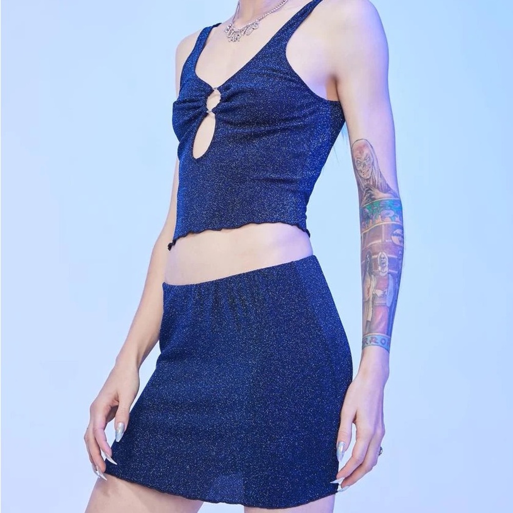 Y2K Horoscopez 2 Piece Party Set